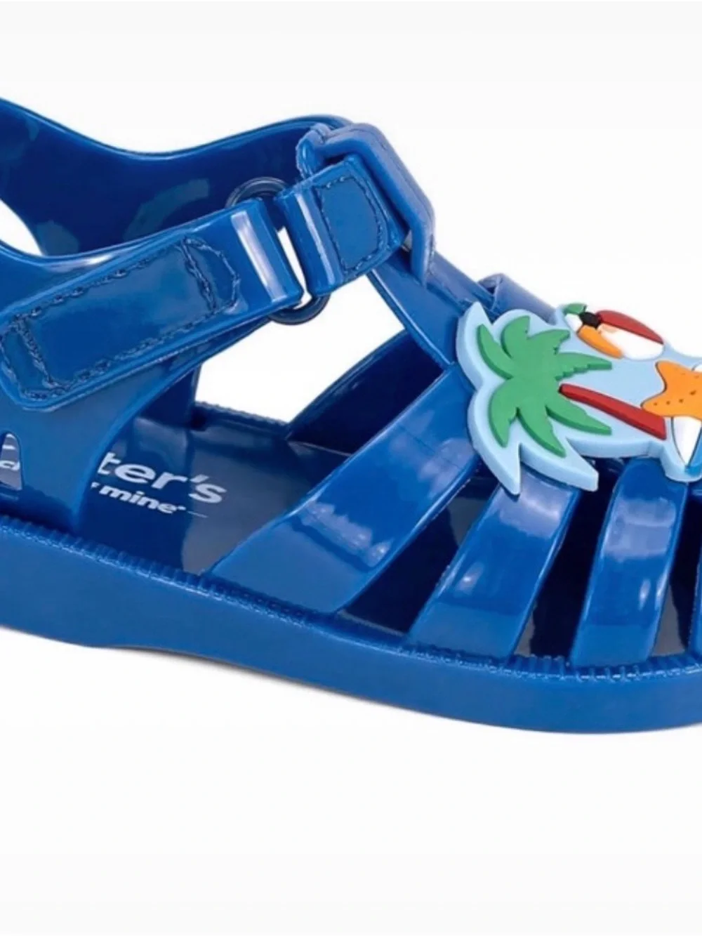 Carter's child of Mine Baby ocean jelly sandals size 6. Shoes. Gift for kids